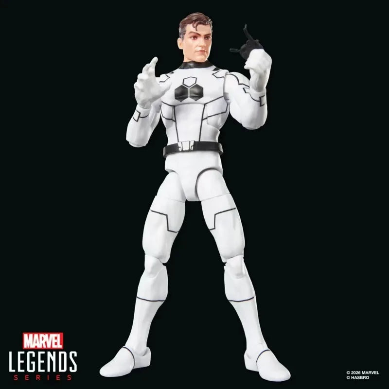 【Pre Sale】Original Hasbro Hasbro Marvel Legends Series MISTER FANTASTIC SPIDER-MAN Action Toy Figure Collection Model