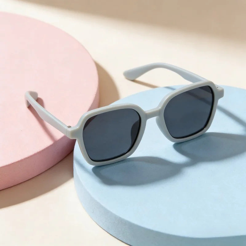 Fashion Kids Sunglasses Childrens Sunglasses Boys Girls UV Protection Korean Cute Baby