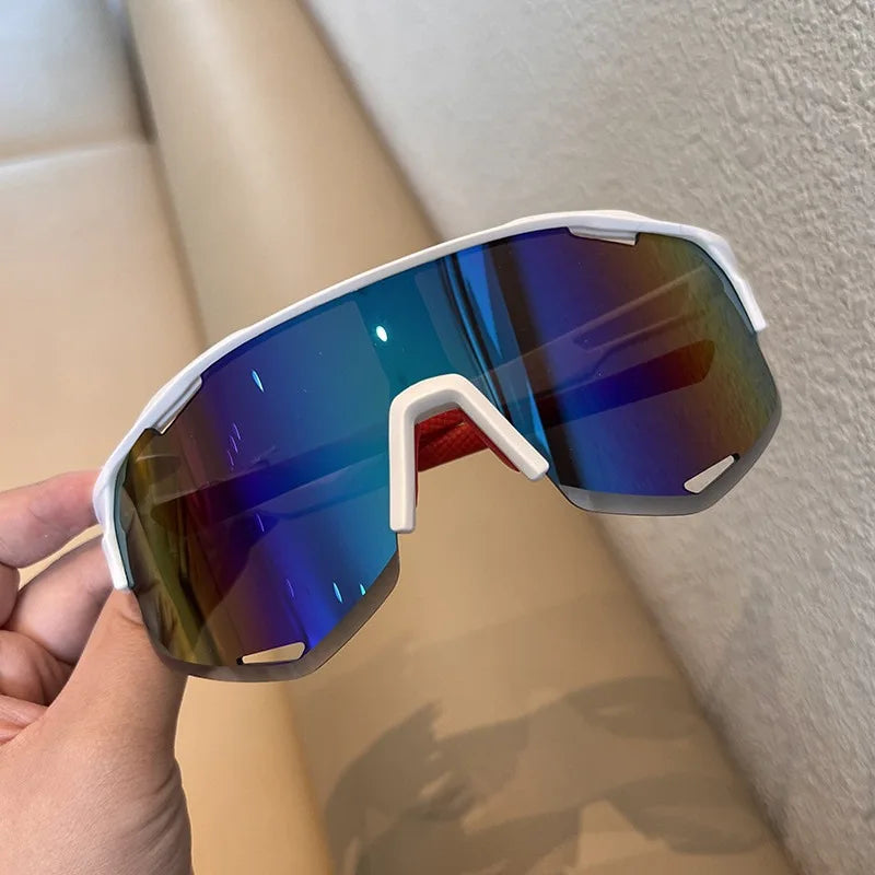 Fashion Sports Goggles Outdoor Glasses Cycling Bike Sunglasses