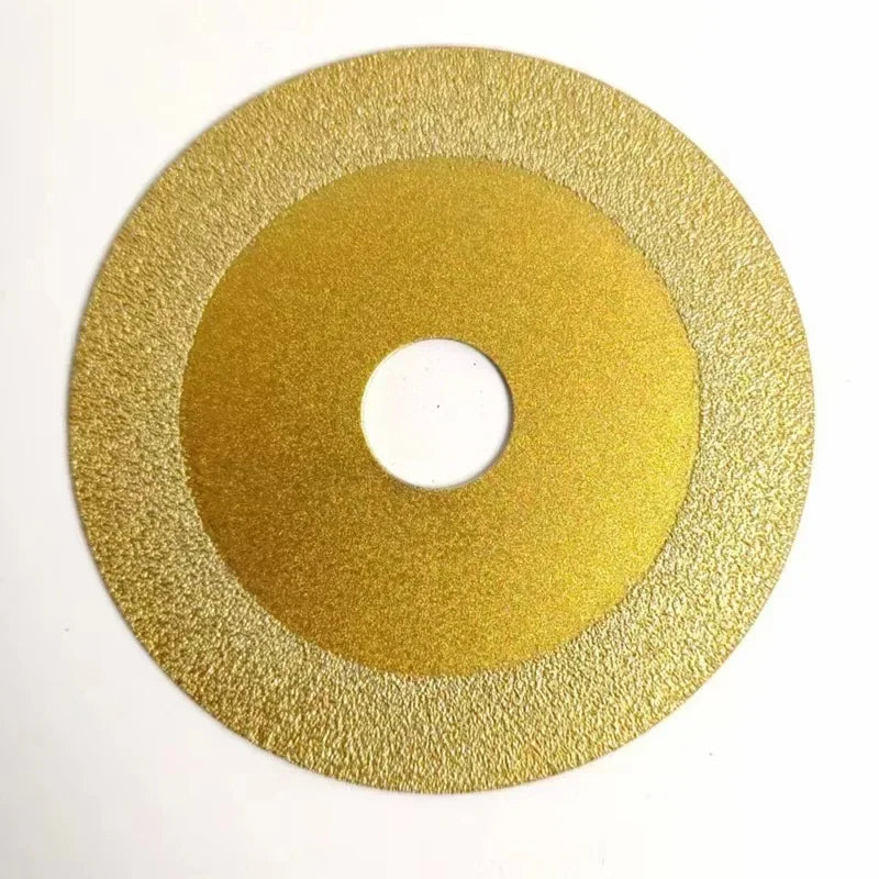 1pc Glass Cutting Disc 100mm 115mm 125mm Diamond Glass Cutting Blade Ceramic Tile Marble Polishing Grinding Saw Blade