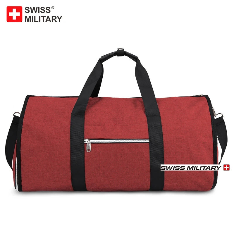 SWISS Handheld Vacay travel Suit Large Capacity Bag Multifunctional Travel Bag