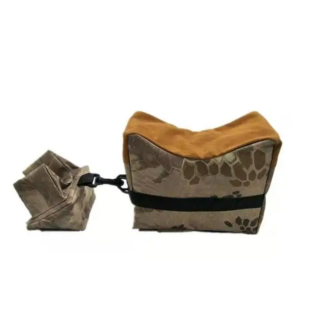 Military Camouflage Molle Pouch Double AK Magazine Hunting Paintball Accessories