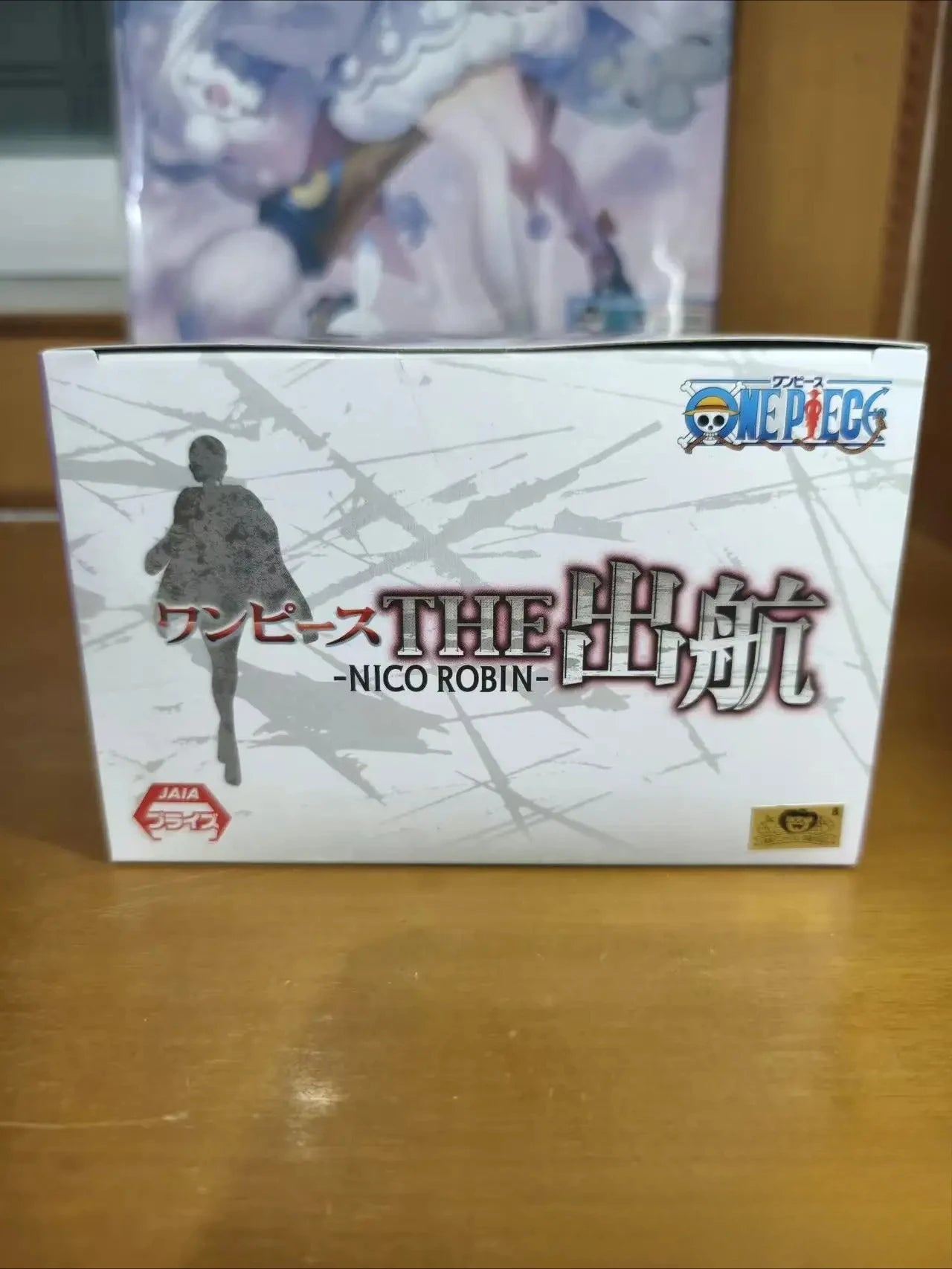 【IN STOCK】Original Banpresto The Shukko One Piece Nico Robin Wano Country Kimono 19cm Figure Collectible Model Toy Gift