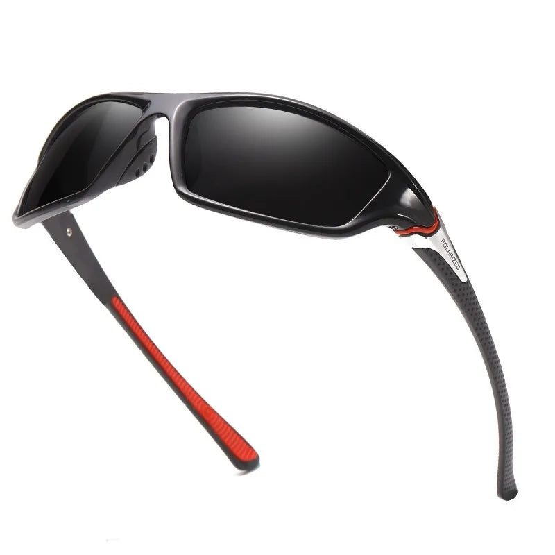 5pcs Popular Retro Unisex Sports Sunglasses Suitable for Outdoor Cycling Wear