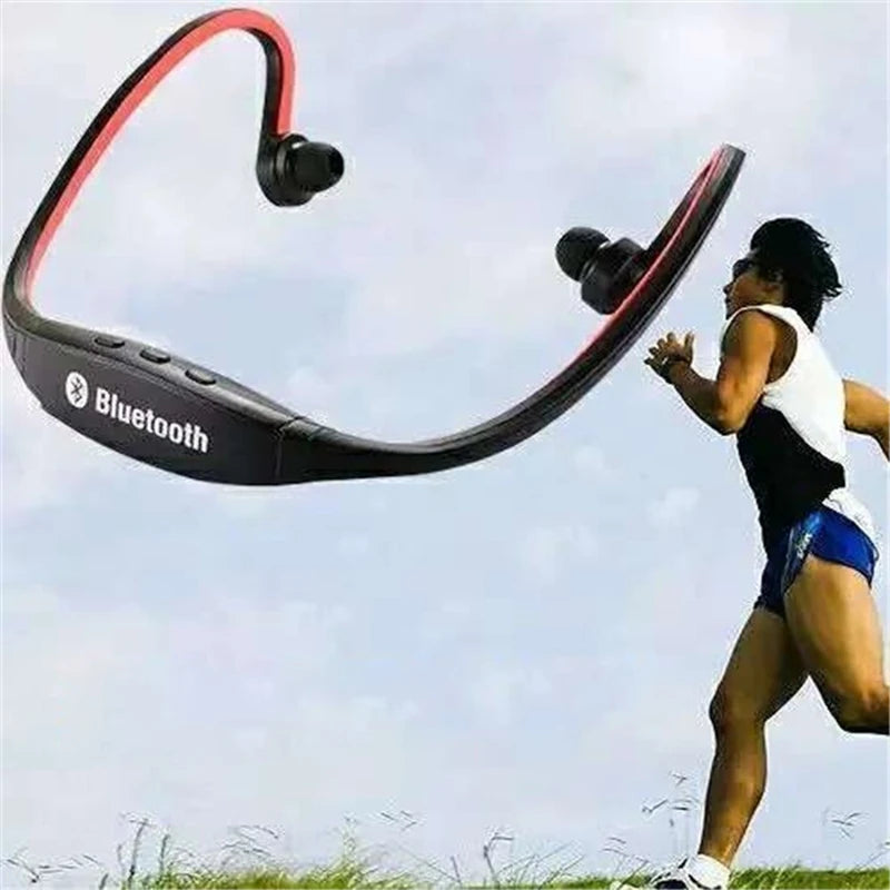 S9 Wireless Sports Bluetooth Headphones - Sports Headband Style Stereo Music Headphones Long Battery Life Stable Signal 2026 NEW