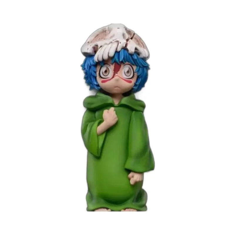6cm Bleach Neliel Tu Oderschvank Image Of Children Anime Girl Figure Collection