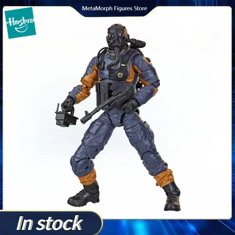 Original Hasbro G.I. Joe Classified Series 94 Cobra Mole Rat Anime Figures Toys Collection Models
