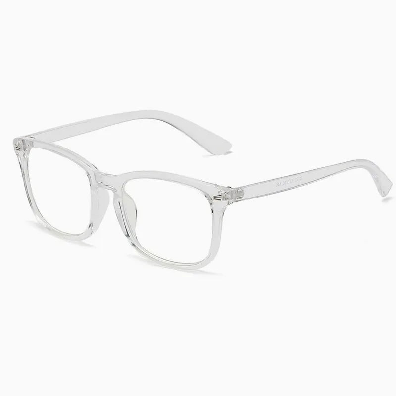 3-piece Set of Anti Blue Light Simple and Fashionable Glasses, Simple and Fashionable