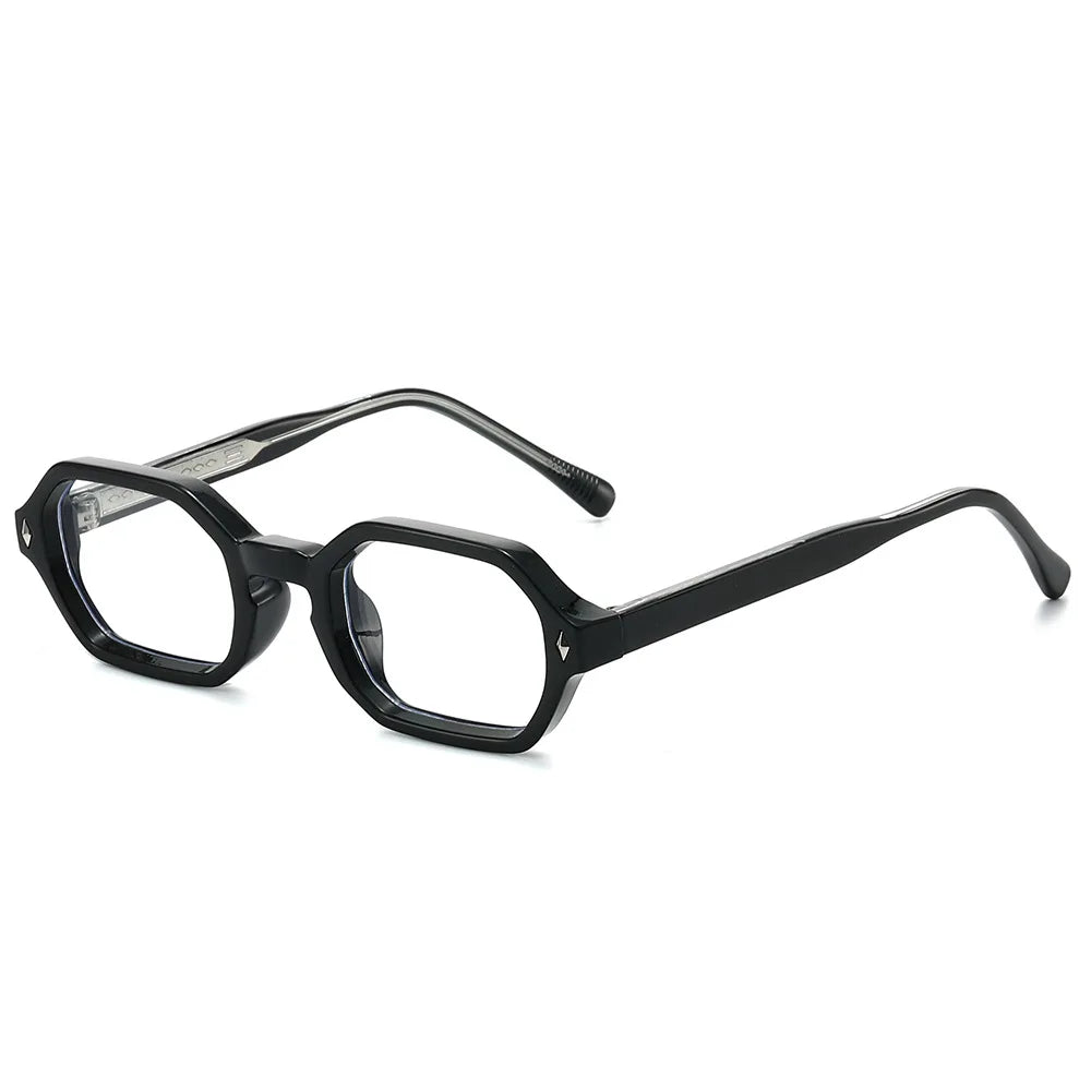 JNPCXI New Fashion Square Punk Sunglasses Men Women Luxury Brand Design Popular Gradient Sun Glasses Travel Eyewear