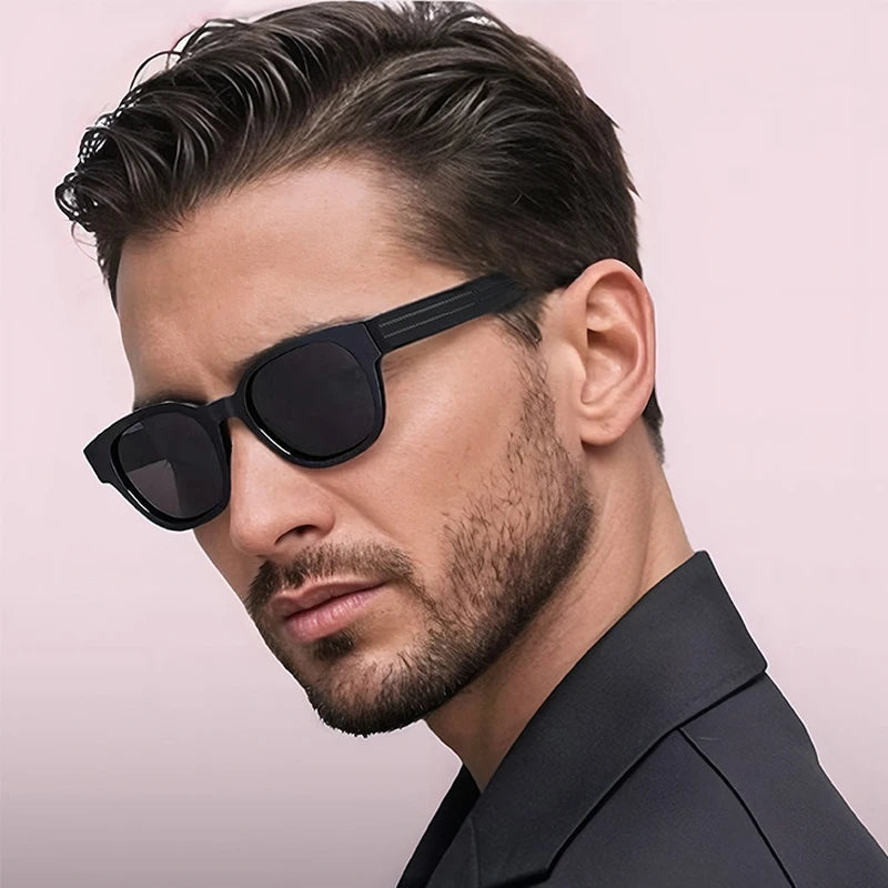 JNPCXI New Retro Square Candy Color Women Sunglasses Fashion Leopard Blue Trending Men Sun Glasses Shades UV400