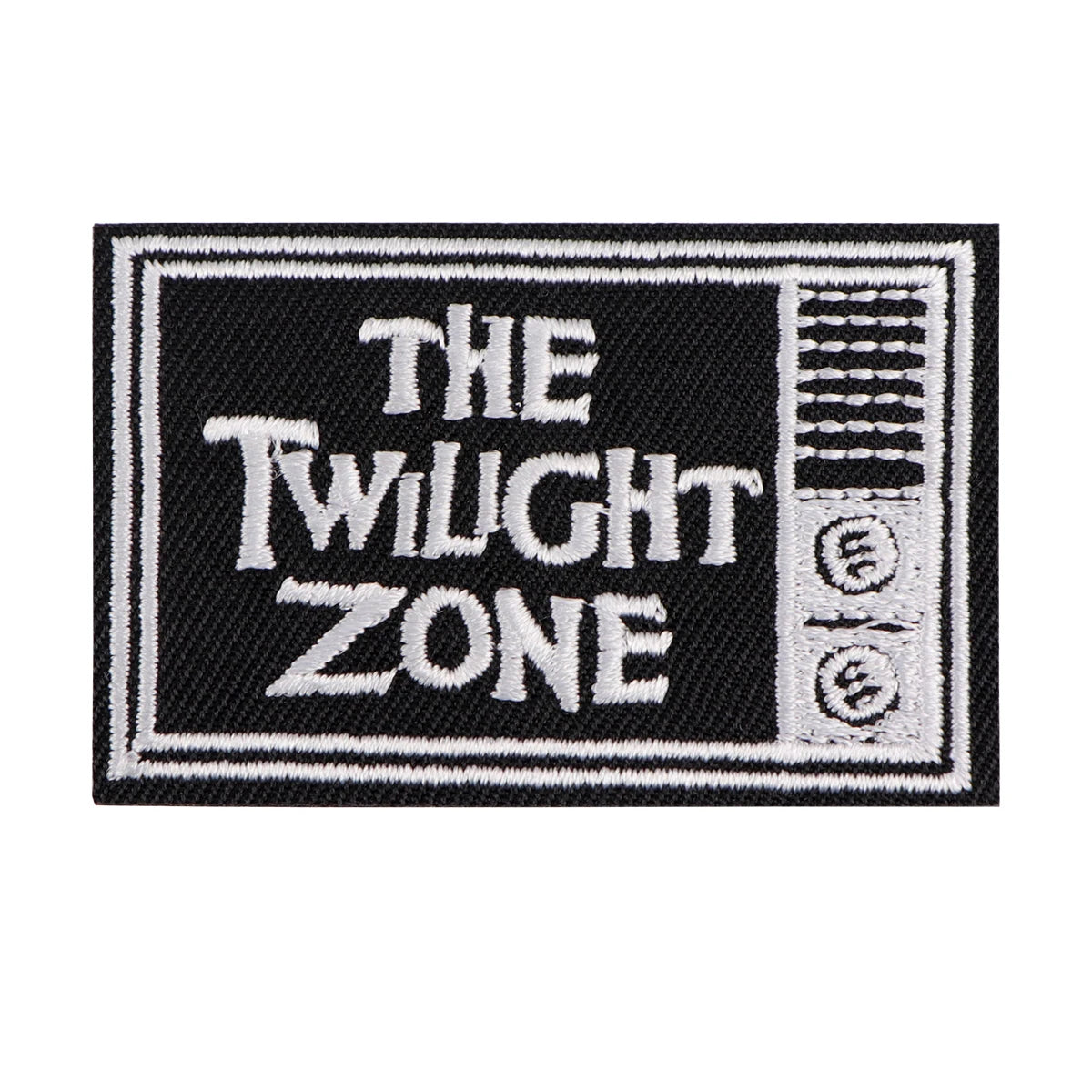 Twilight Moon Embroidery Patch Funny Quotes Iron On Patches For Clothing Thermoadhesive Patches On Clothes DIY Sew Badges