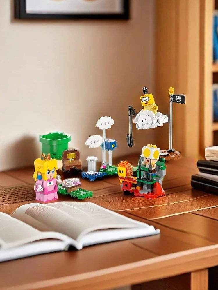 71441 LEGO Adventures with Interactive LEGO  Peach ,Super Mario Playset for Kids