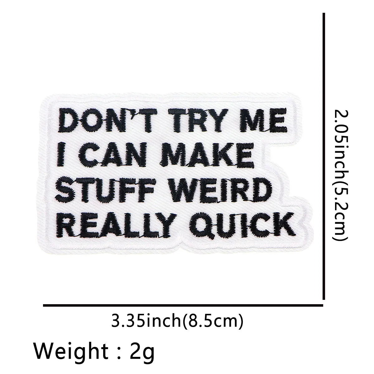 Motivational Phrase Patch Sunflower Iron On Patches For Clothing Patches DIY Applique Embroidered Patch For Jackets Badges
