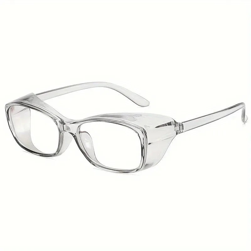 Retro Riding Goggles Anti-Splash Cycling Protective Glasses Windproof Sand Protection Sunglasses
