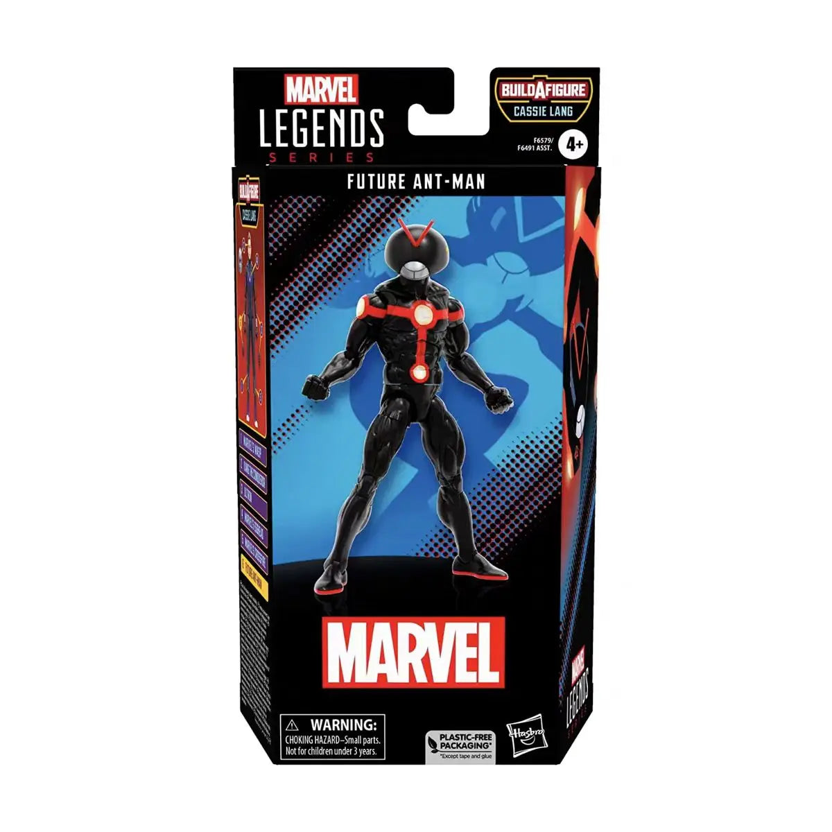 Original Hasbro Marvel Legends Series FUTURE ANT-MAN/MARVEL'S WASP Action Toy Figure Collection
