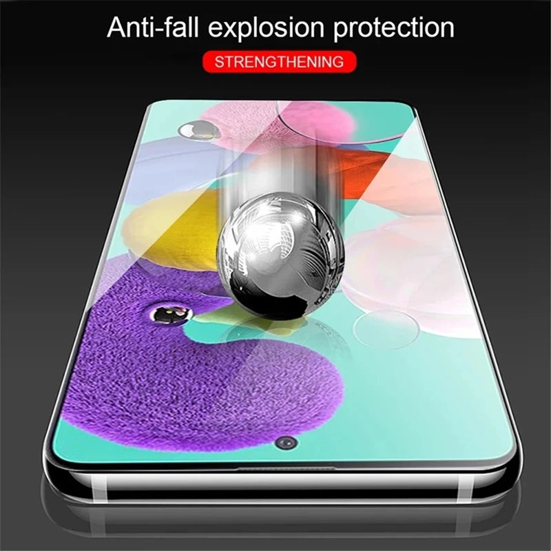 9D Tempered Glass Screen Protector for Samsung Galaxy A13 A53 A52 A32 A12 A50..
