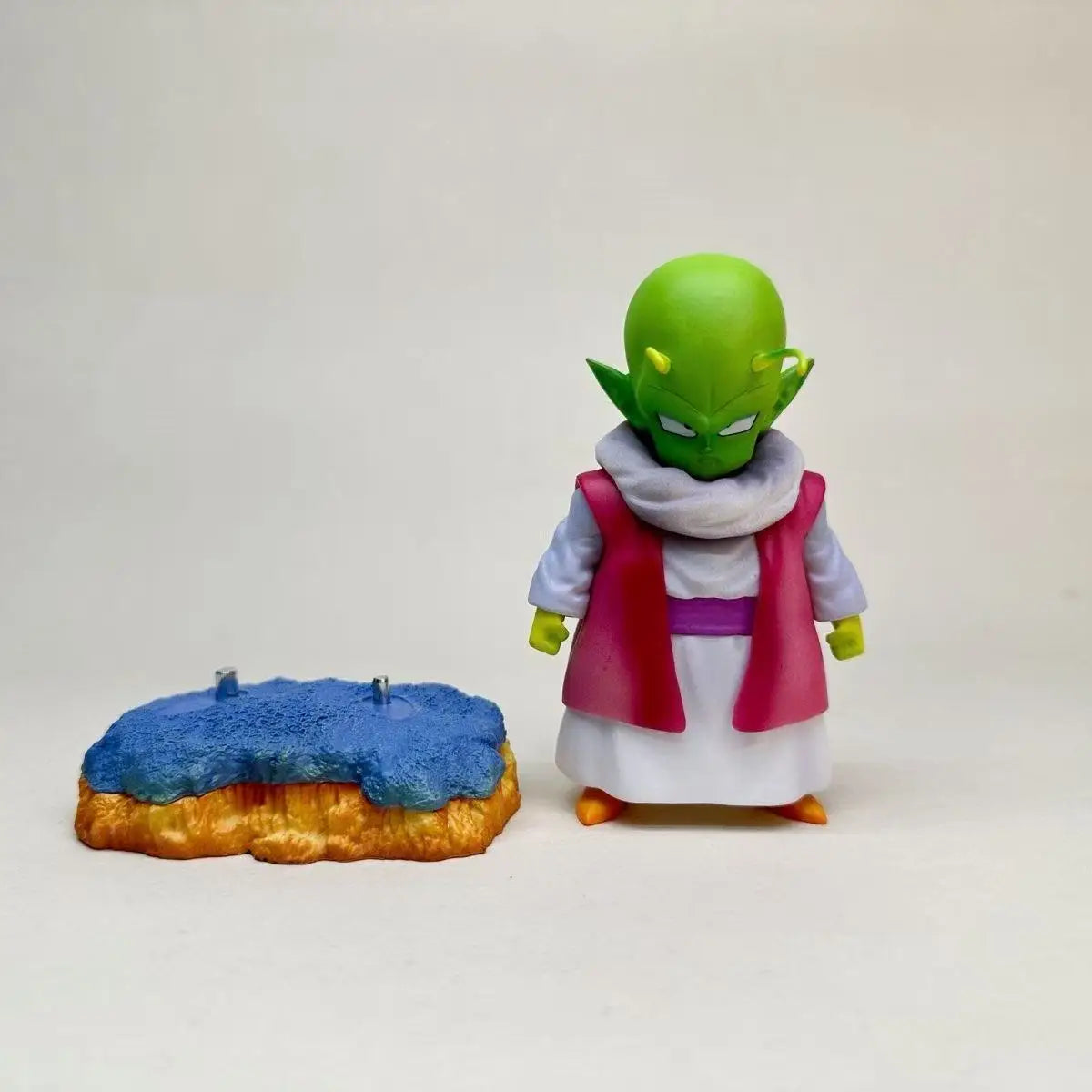12cm/4.72inch Yj Statue Dragon Ball Z Dende Figure Namek Action Figures Collection Model Toys Gifts