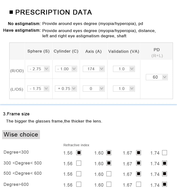 JNPCXI Retro Cat Eye Prescription Glasses Men Rivets Myopia/Hyperopia/Progressive Optical Lens with Recipe Women Eyewear