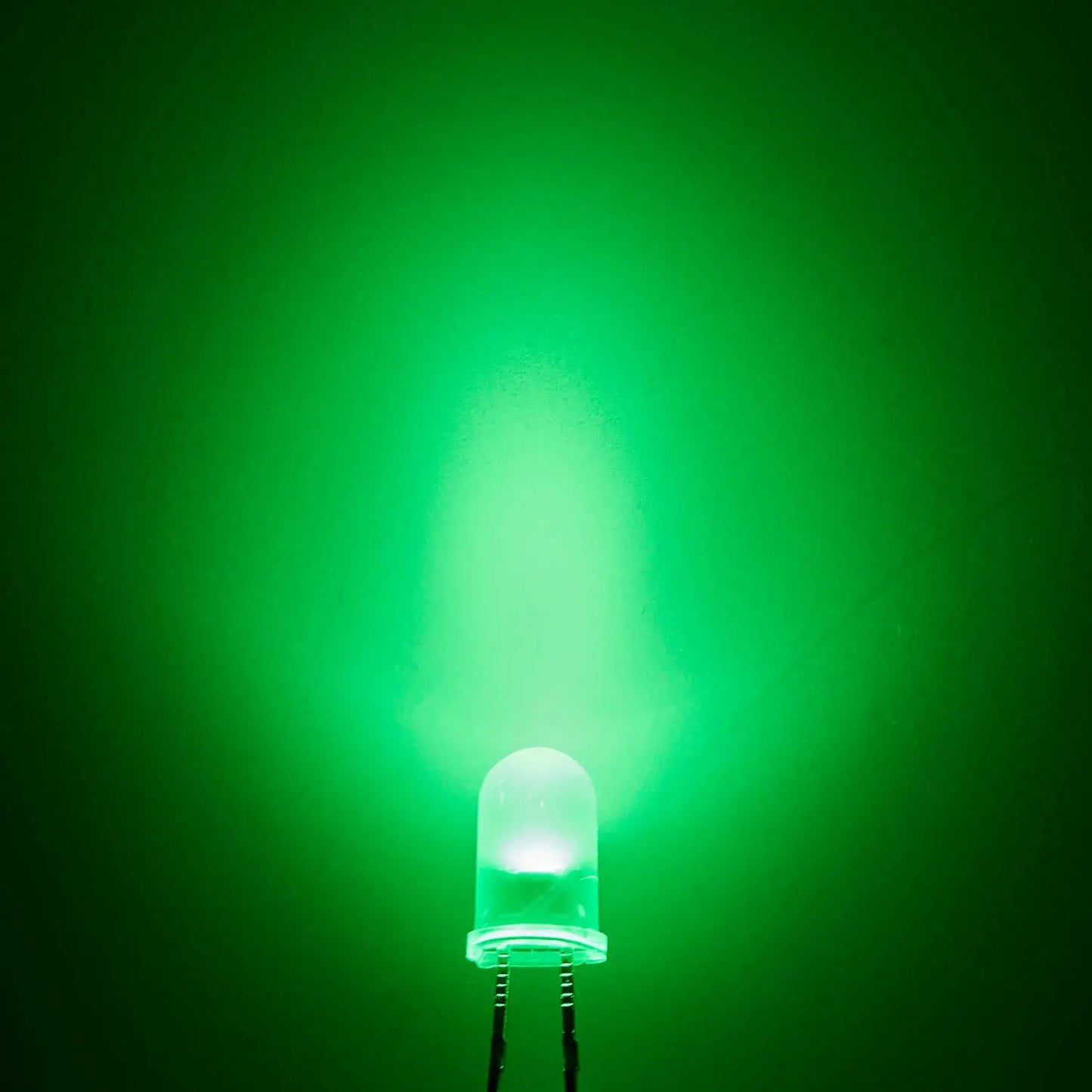 50pcs 12 Volt 5mm Red/blue/green/ LED Lights Emitting Diodes Pre Wired 7.9 Inch DC 12v LED Light Clear Lens Small LED Lamps