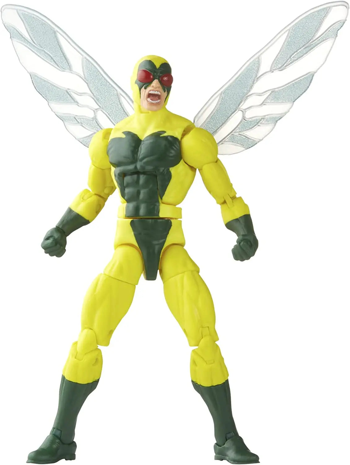 Marvel Legends Spiderman Silvermane Human Fly Molten Man Razorback 5-Pack 6" Action Figure
