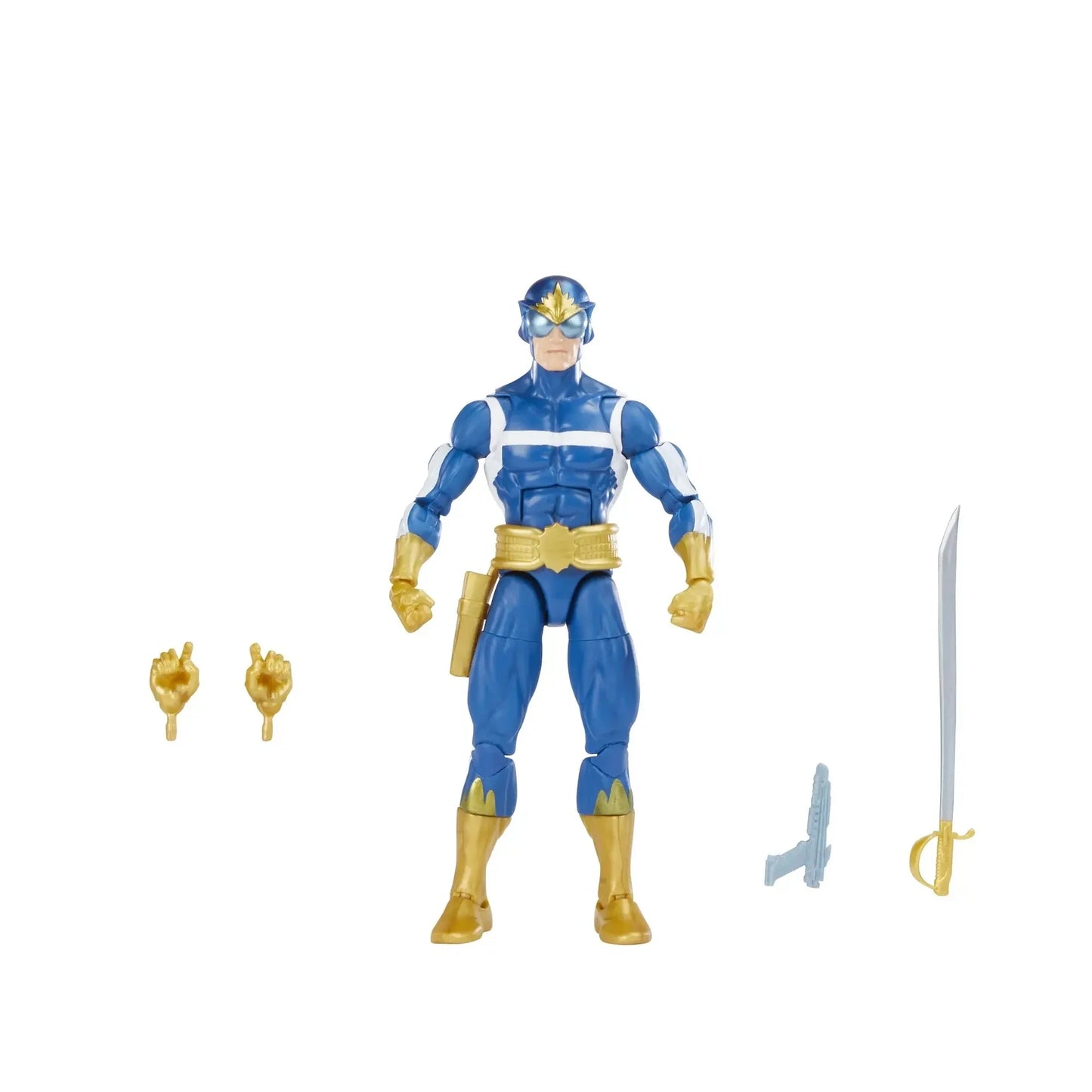 Marvel Legends Guardians of Galaxy Comic Yondu & Star Lord 6" Action Figure