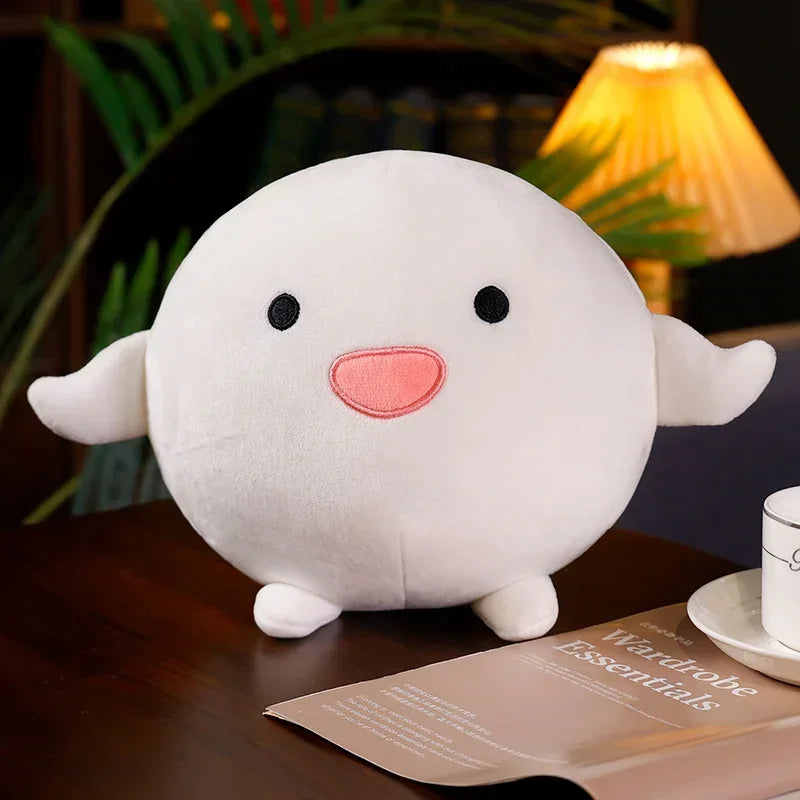 5 Styles Warawara Plush The Boy And Heron Toys Heron Man Plushie Doll Laugh Smile How Do You Live Stuffed Animal Toy Kids Funny