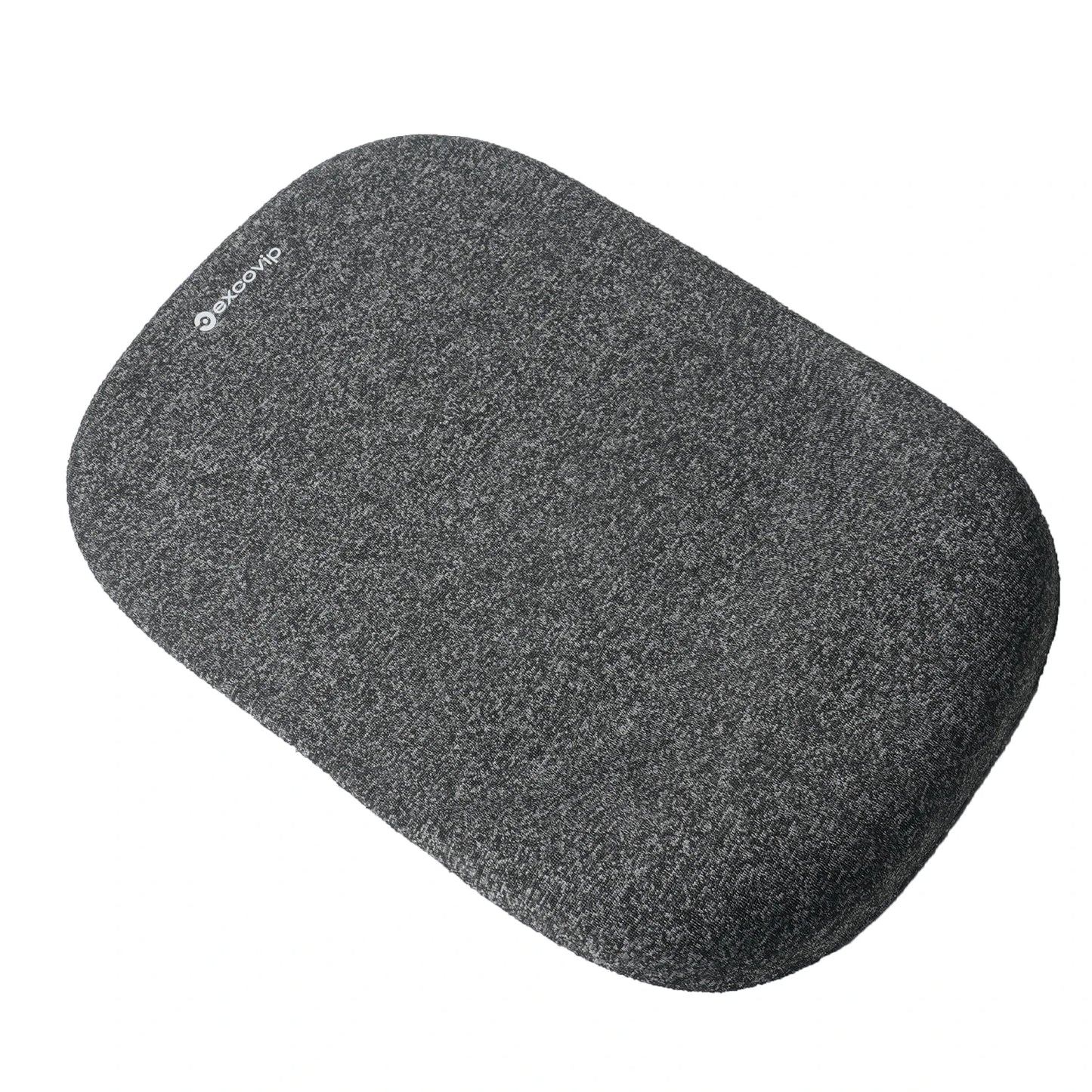 EXCO Silicone Wrist Rest Mouse Pad Large Non-Slip PU Base Ergonomic Support Mousepad for Office Pain Relief Laptop Computer Home
