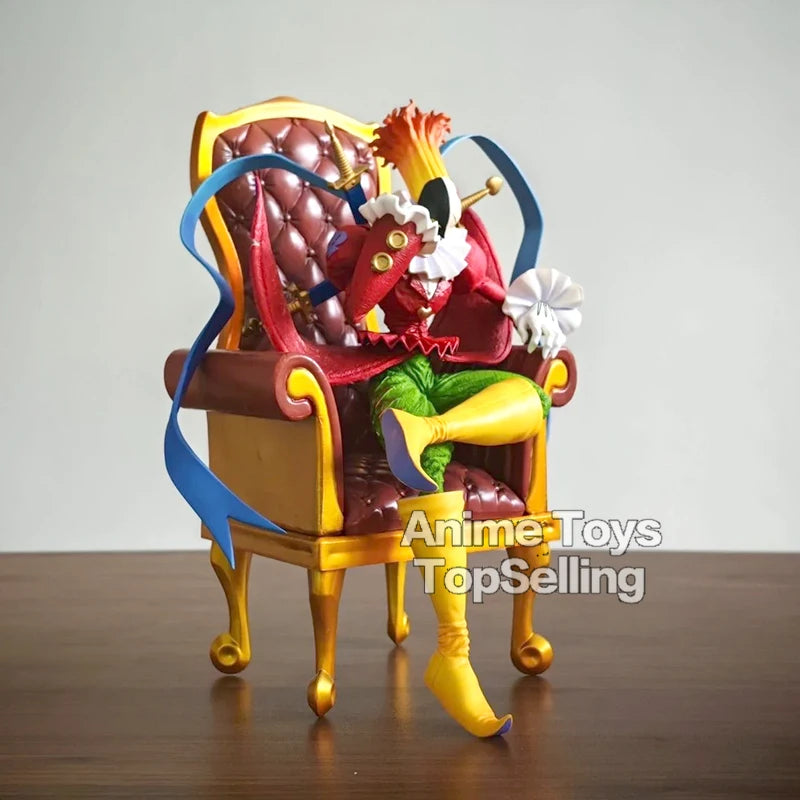 7.87in/20cm Anime Digimon Adventure Piemon Figure PVC Action Figures Collection