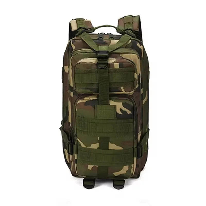 Tactical Bags Outdoor Travel Fishing Camouflage Bag Climbing Hunting Backpacks