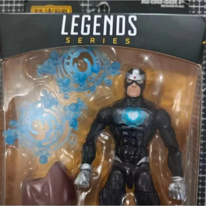 Original Hasbro Marvel Legends Series X-MEN MARVEL'S HAVOK Anime Figure Toy Collection Model