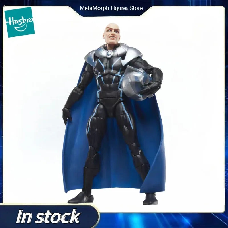 Original Hasbro Marvel Legends Series The Uncanny X-Men Warlord Professor X Action Figure Toys Gift Collection