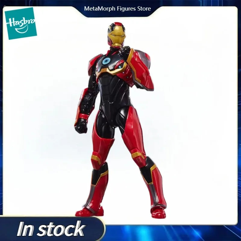 Original Hasbro Marvel Legends Series IRON MAN [MARK 72] Action Toy Figure