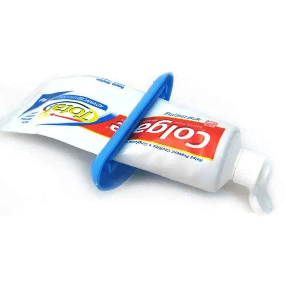 1pc Durable Toothpaste Squeezer - Easy Squeeze Dispenser- Perfect for Home Bathroom Use