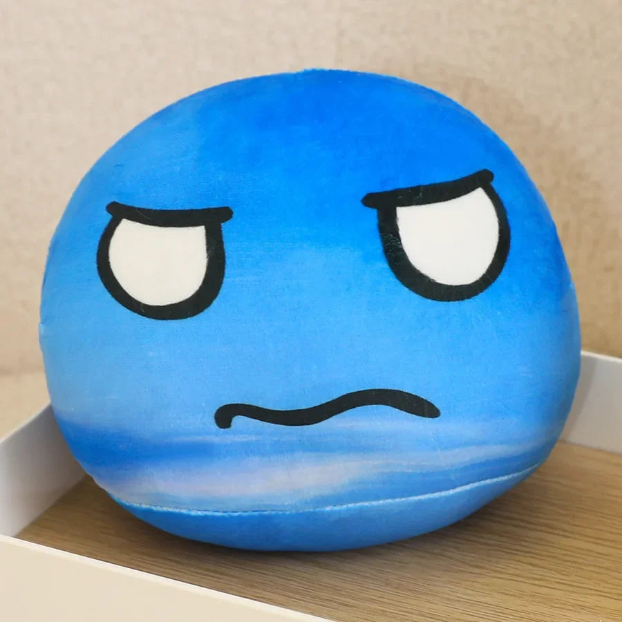 Planet Pillow Plush Toy 10 Styles Earth Moon Sun Mars Doll Children's Cognitive Stuffed Doll Ornaments Polandball Pillow