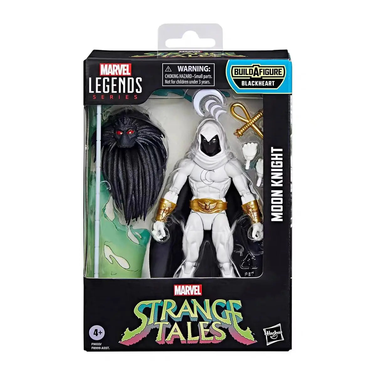 Original Hasbro Marvel MOON KNIGHT/BLOODSTORM/WOLVERINE/LILITH/DRACULA/DAIMON HELLSTROM/BROTHER VOODOO Action Figure