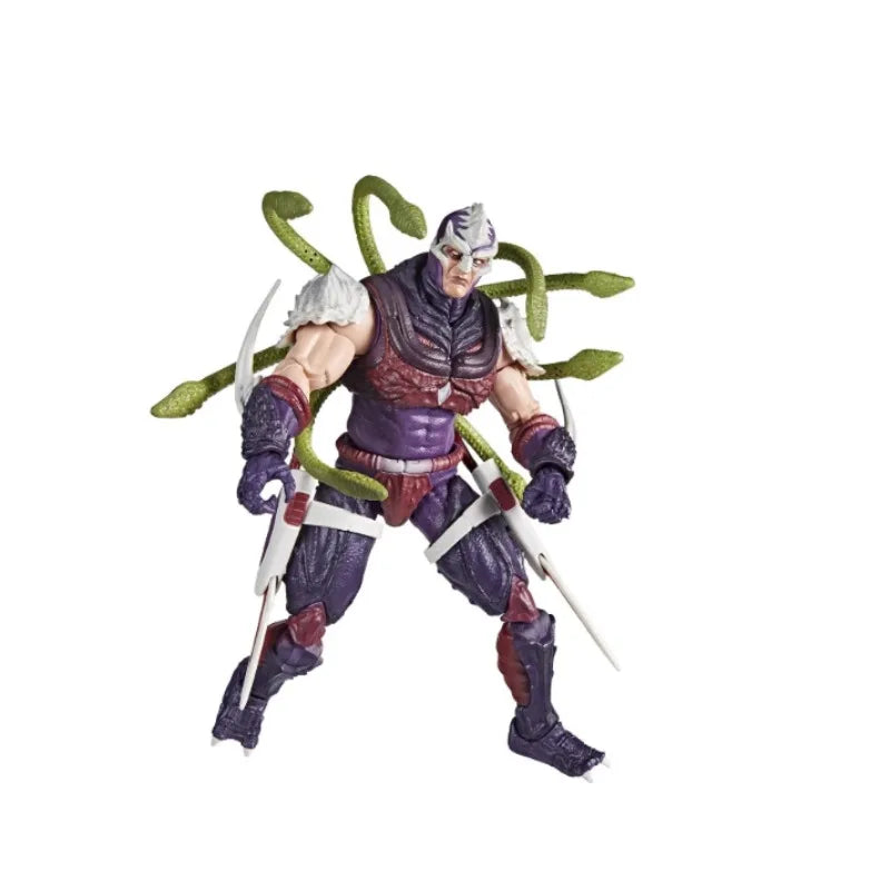 Original Hasbro G.I. Joe Classified Series NEMESIS IMMORTAL Anime Figure Model Collection Toy