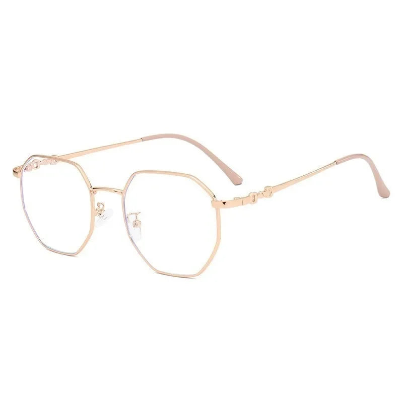 Photochromic Anti Radiation Glasses Women Men Sunglasses Eyeglasses Frames Transition Eyeglasses  Computer Eyewear