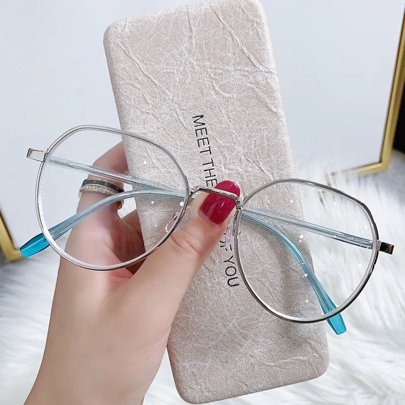 Women Men Classic Glasses School Eyewear For Daily Life Clothing Accessories