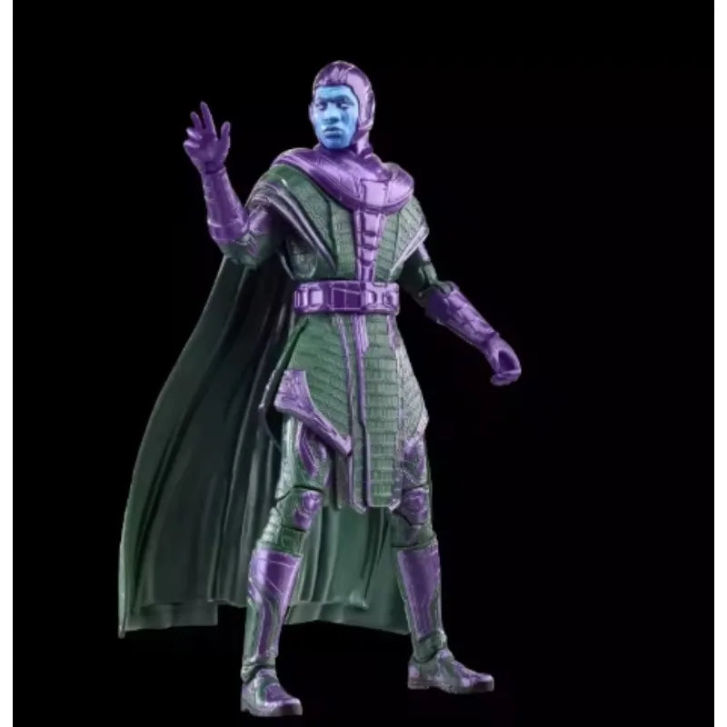 Original Hasbro Marvel Legends Series KANG THE CONQUEROR Anime Figure Toy Collection Model