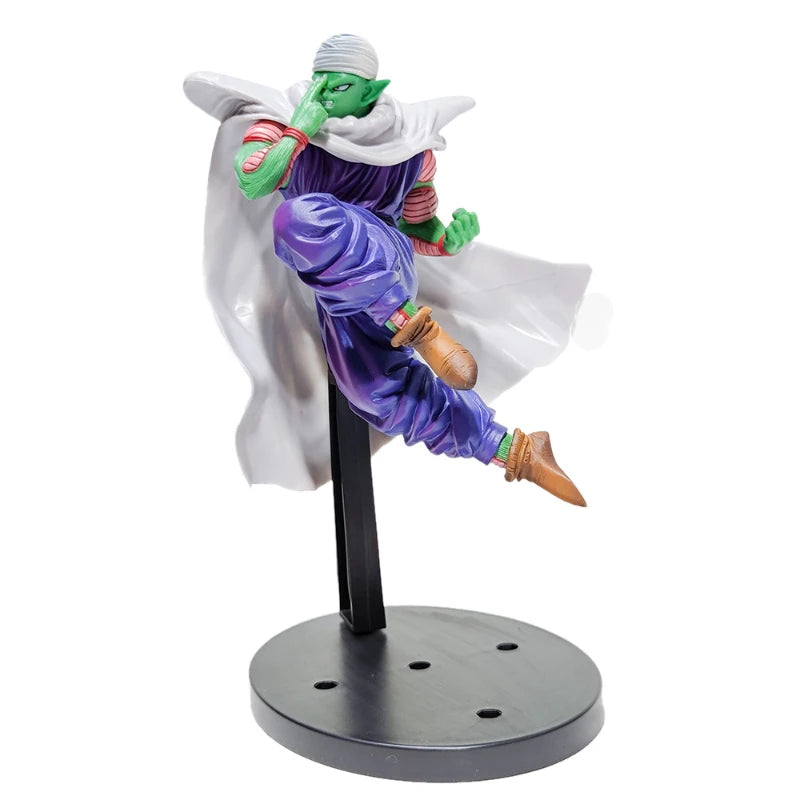 Anime Dragon Ball EX King Piccolo Figure 17CM PVC Action Figures Collection Model Toys for Children Gifts