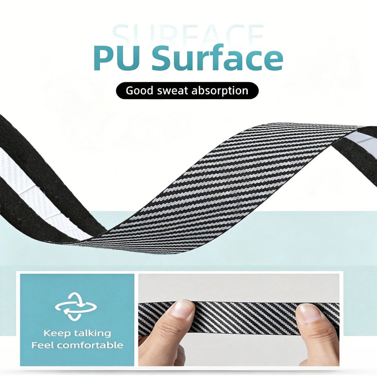 Anti-slip Bike Handlebar Tape Professional Gravel Road Bicycle Bar Tapes PU EVA Cycling Damping Anti-Vibration Handle Straps