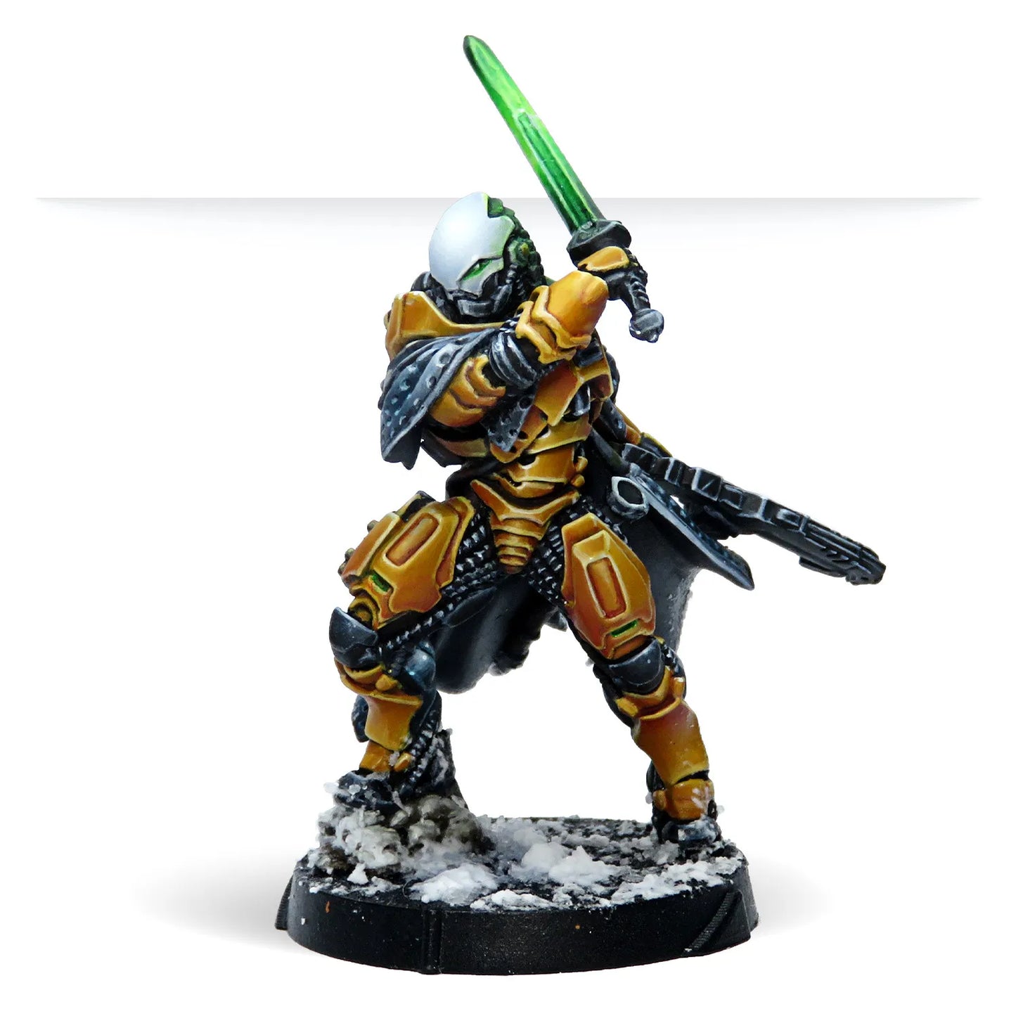 Die Cast Resin Model Assembly Kit, GK, Resin Special Operations Team 10 Unpainted (base Included)