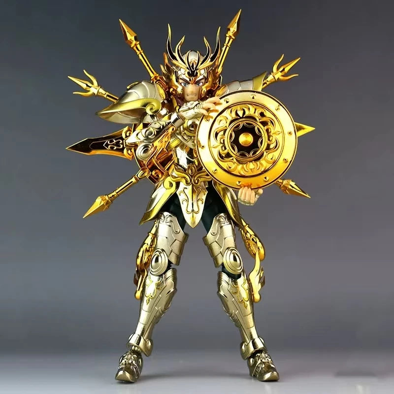 EX Sagittarius 12 Golden Knights Zodiac Signs  Manga Anime Collection Figures