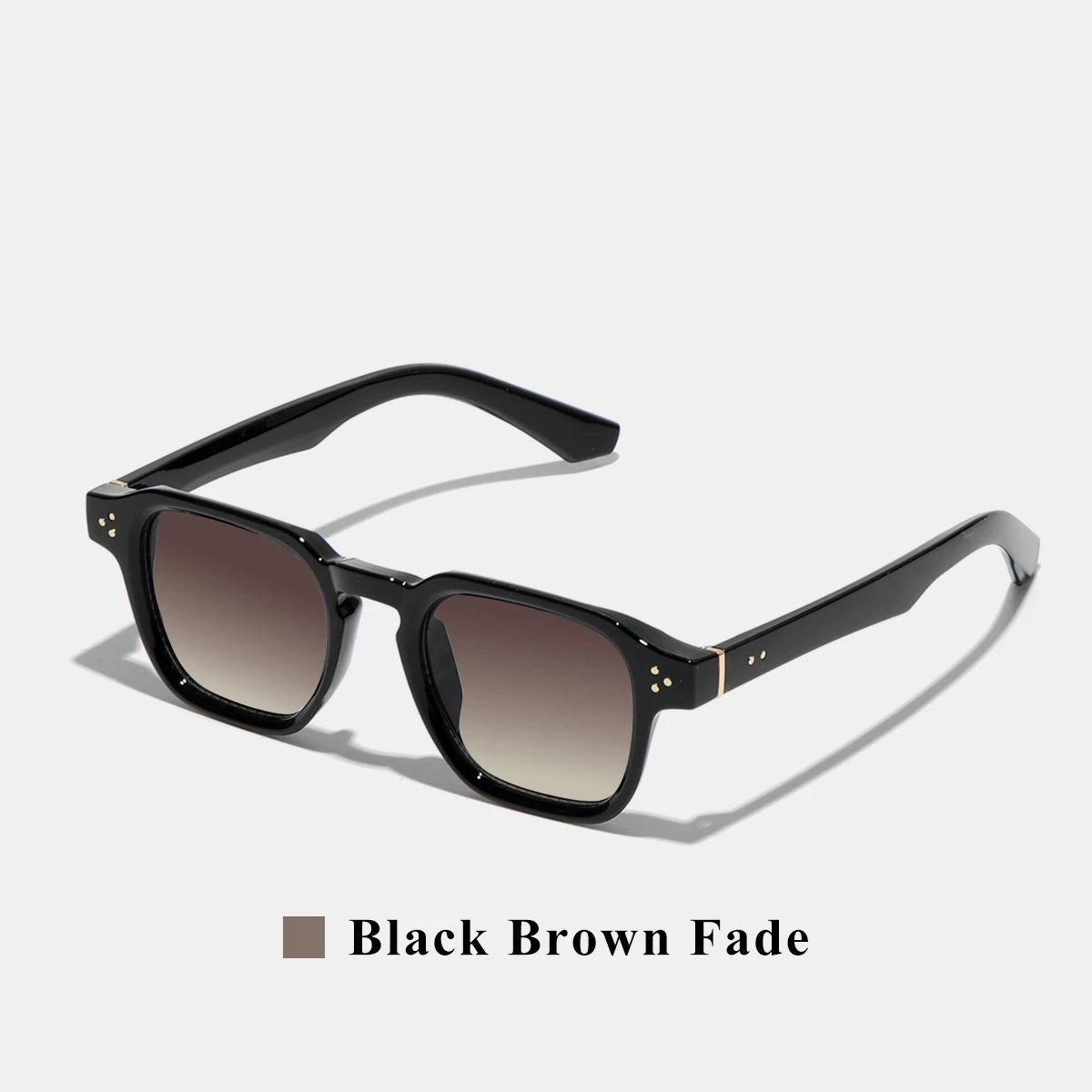 Ruiao 2026 Retro round Sunglasses Unisex Designer Luxury Vintage Shades Eyewear for Small Faces Fashionable Sun Glasses