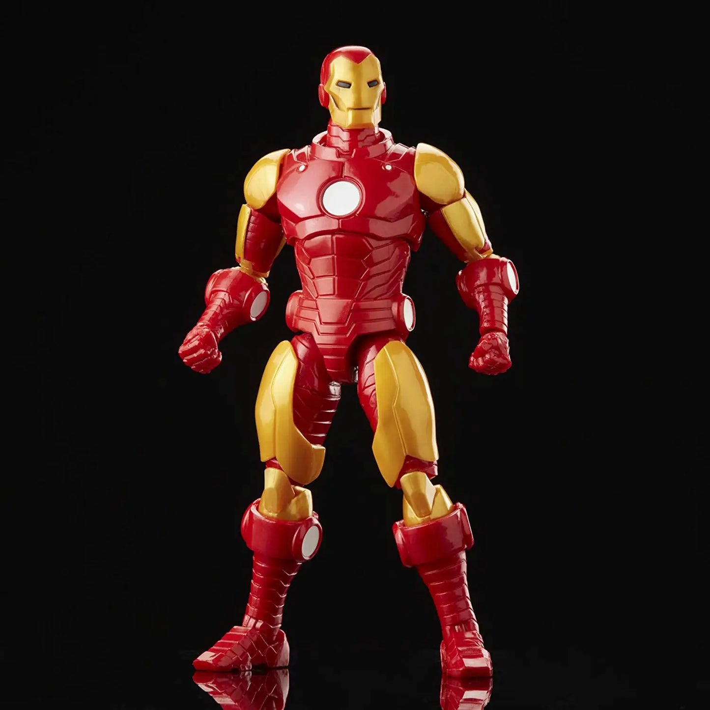 Marvel Legends Controller Wave Ironman MK70 No BAF Parts 6" Loose Action Figure