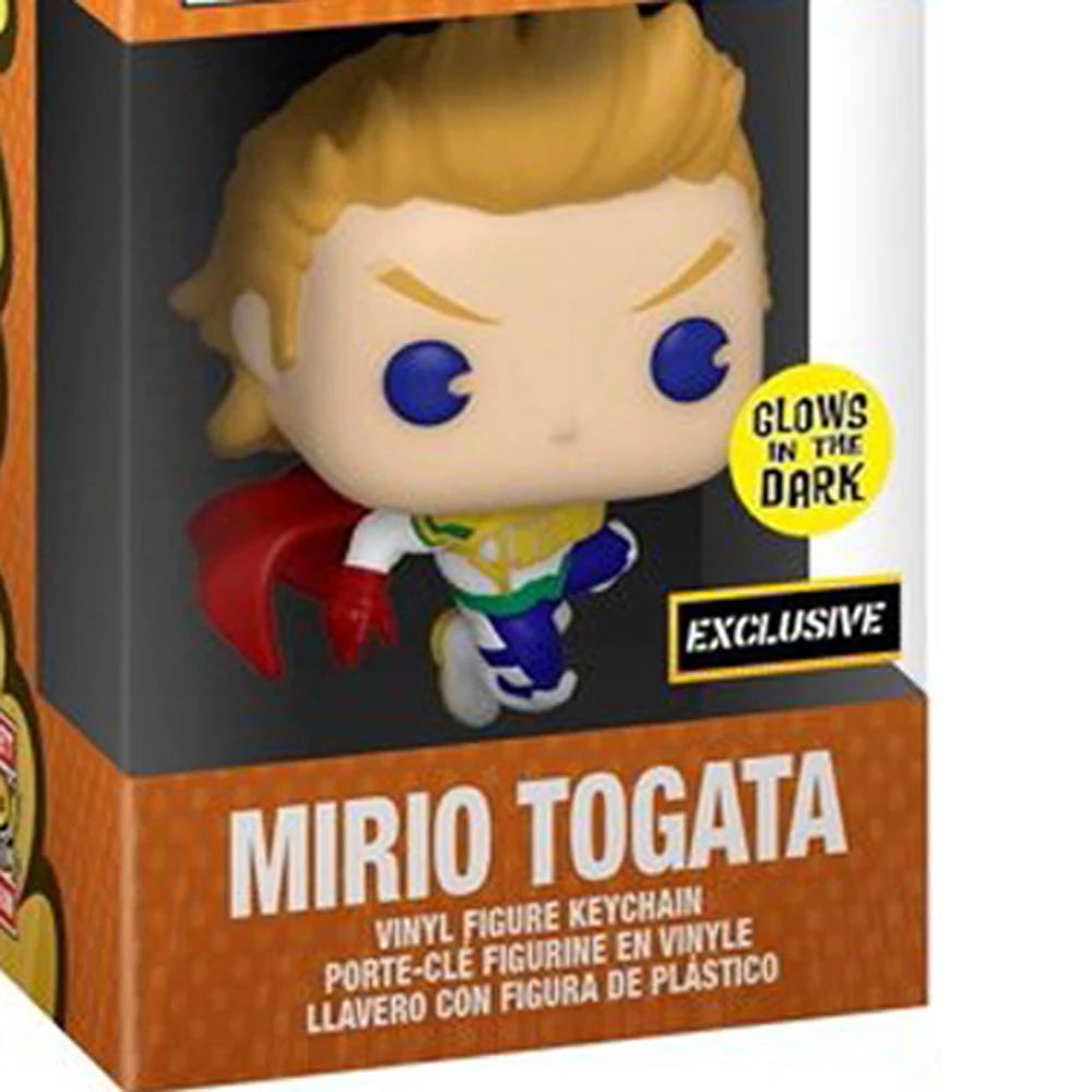 Mirio - DC Super Hero Justice League Superman Figure Collection Keychain Toy