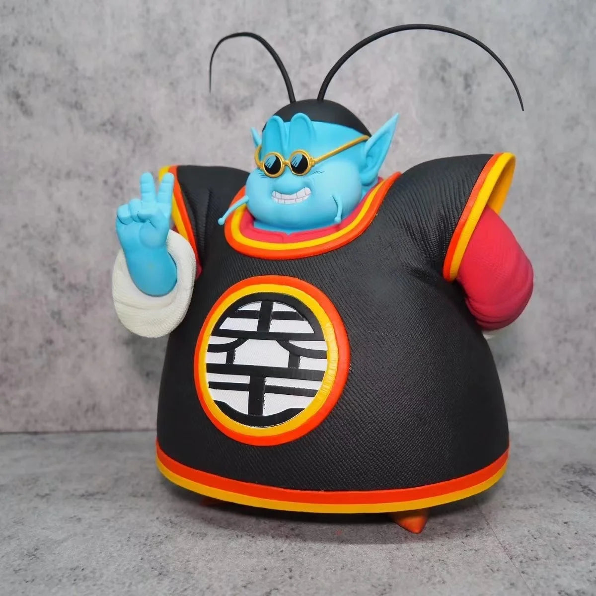 Dragon Ball Z King Kai Figure North Kaiō Action Figures 21cm Pvc Dbz Statue Collection Model Toys Gifts