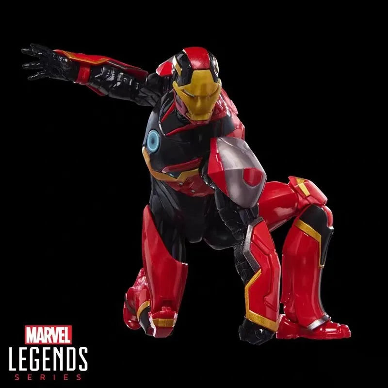 Original Hasbro Marvel Legends Series IRON MAN [MARK 72] Action Toy Figure