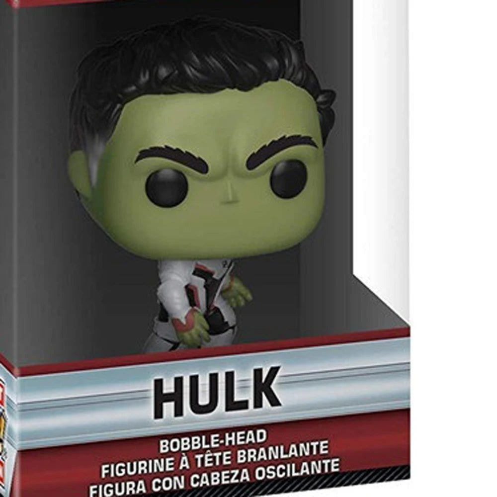 Hulk DC Superhero Justice League Superman Figure Collection Keychain Toy