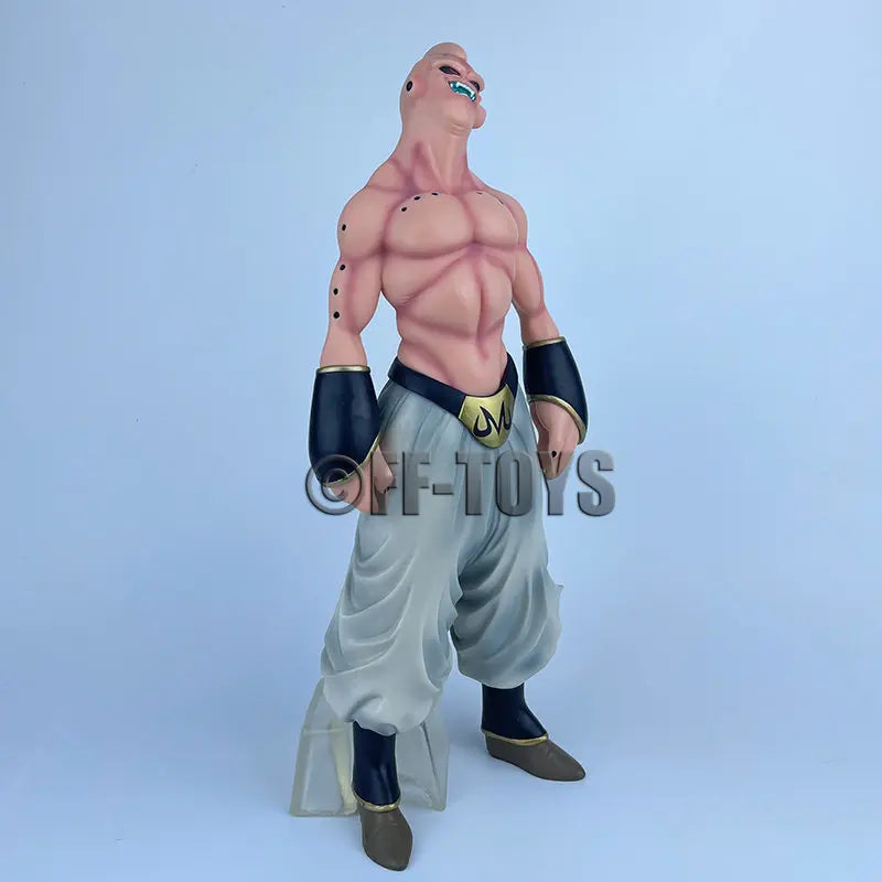 30CM Anime Dragon Ball Majin Buu Figure Super Buu Figurine PVC Action Figures GK Statue Collection Model Toys for Children Gifts
